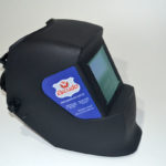 Máscara GW Escudo para proteção facial em serviços de solgadem.