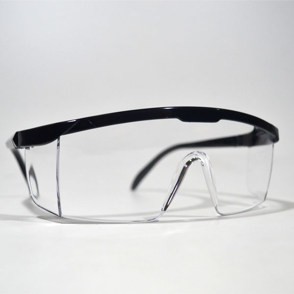 Óculos de segurança Kalypso, modelo Jaguar com lente incolor