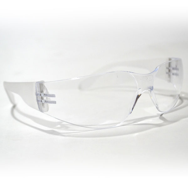 Óculos de segurança Kalpyso modelo Leopardo/Millennium Incolor